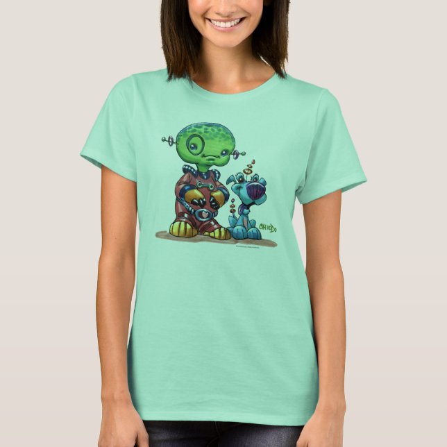 Marteenie Shirt (Front)