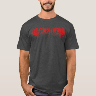 Martel First Name Halloween Costume Personalised T-Shirt