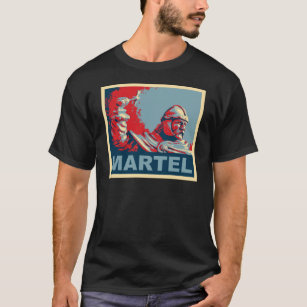 Martel (Hope colours) T-Shirt