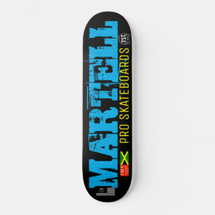 MARTELL SKATEBOARDS  / JMT USA