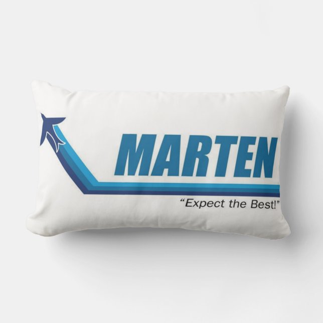 Marten Transport Lumbar Cushion (Front)