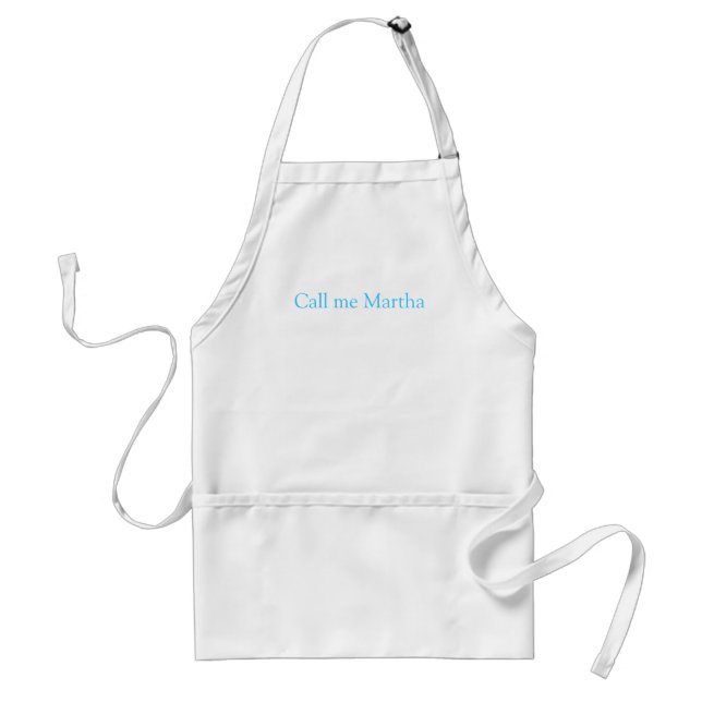 Martha Apron (Front)