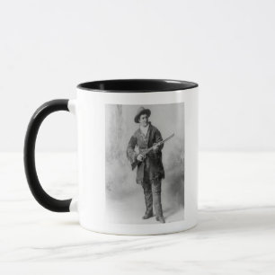 Martha Canary "Calamity Jane" Mug