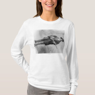 Martha Canary "Calamity Jane" Portrait T-Shirt