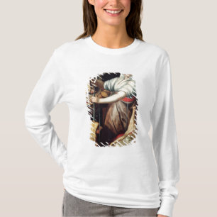 Martha Preparing Dinner for Jesus T-Shirt