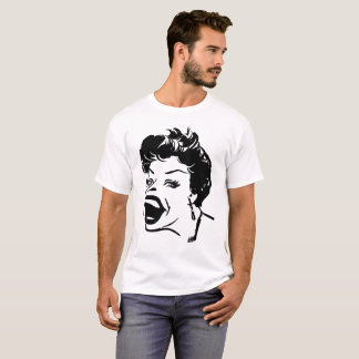 Martha Raye 1955 Las Vegas T-Shirt