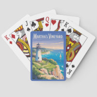 Martha’s Vineyard Massachusetts Lighthouse Travel