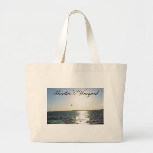 Martha's Vineyard 2 Large Tote Bag