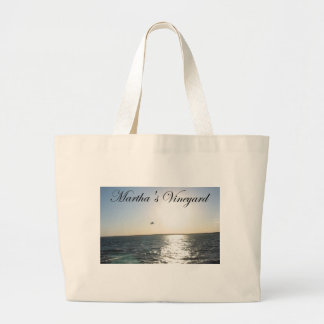 Martha's Vineyard 2 Large Tote Bag
