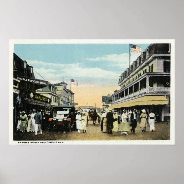 Martha's Vineyard 2 Poster (Front)