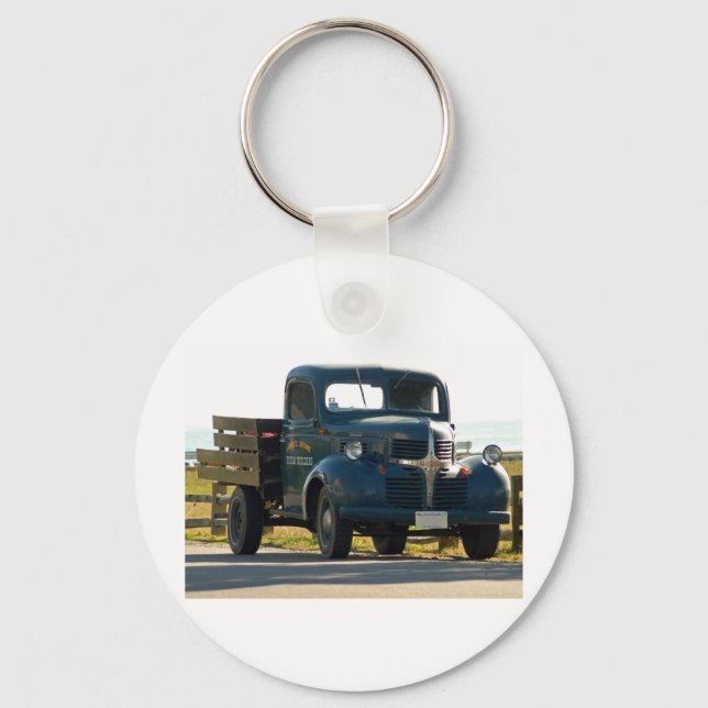 Marthas Vineyard 47 Key Ring (Front)