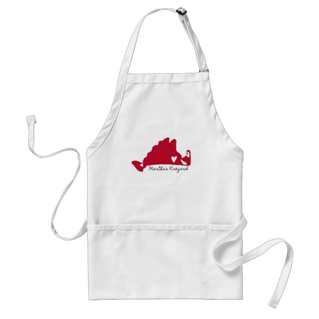 Martha's Vineyard Apron (Front)