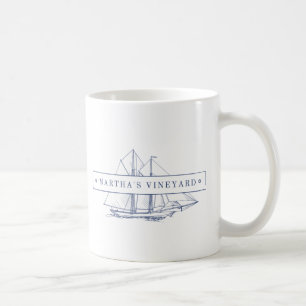Martha's Vineyard Classic Mug