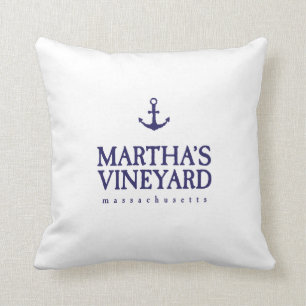 Martha's Vineyard Cushion