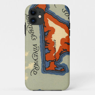 Martha's Vineyard iPhone 6 Hard Case