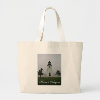 Martha's Vineyard Large Tote Bag