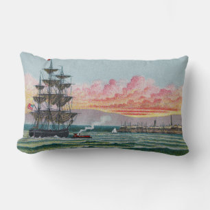 Martha's Vineyard Lumbar Pillow