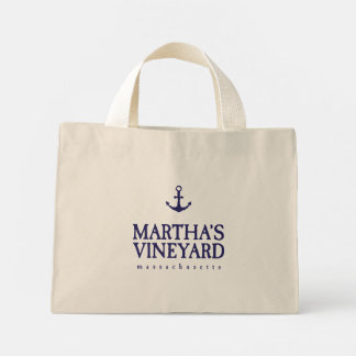 Martha's Vineyard Mini Tote Bag