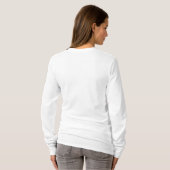 Martha's Vineyard & Nantucket Islands T-Shirt (Back Full)