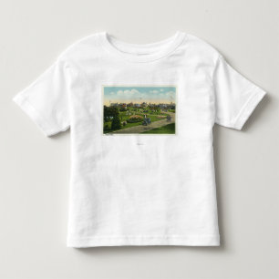 Martha's Vineyard, Ocean Park View Toddler T-Shirt