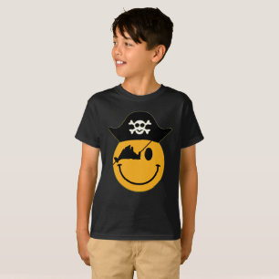 Martha's Vineyard Pirate Kid's Tee