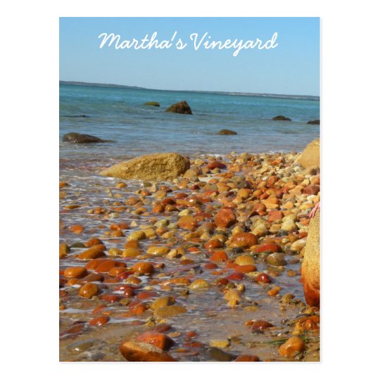Martha's Vineyard Post Card