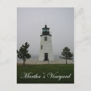 Martha's Vineyard Postcard