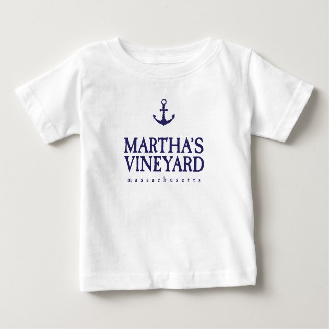 Martha's Vineyard T-Shirt (Front)