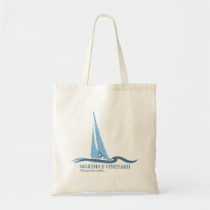 Martha's Vineyard. Tote Bag