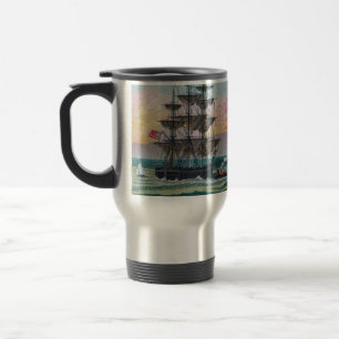 Martha's Vineyard Travel Mug