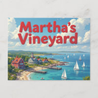 marthas vineyard vacation