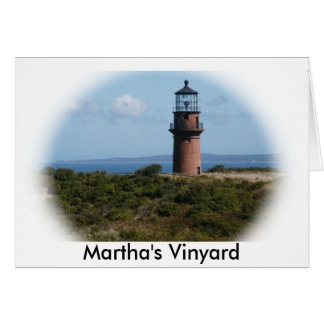 Martha's Vinyard Light House