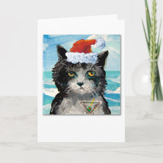 Marti Martini Holiday Card