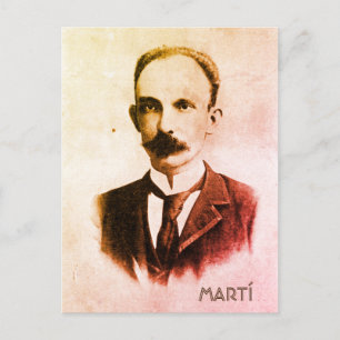 Martí Postcard
