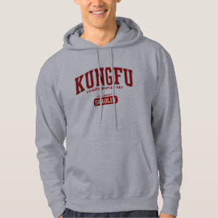 Martial Art Hoodie