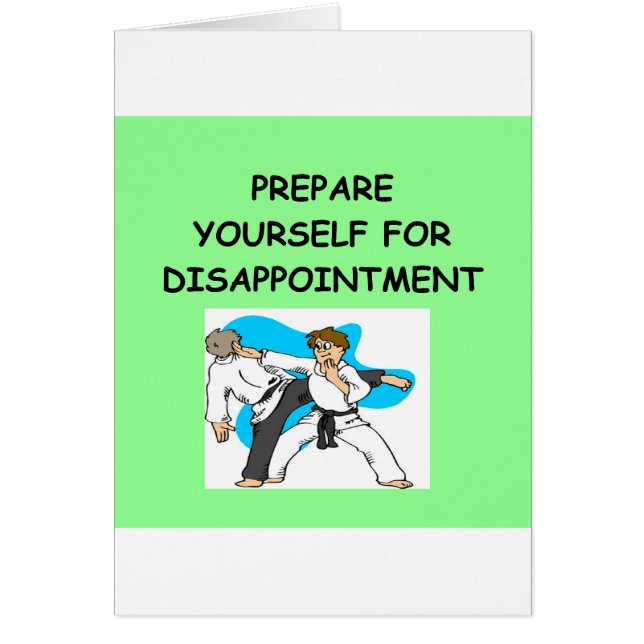 martial arts (Front)