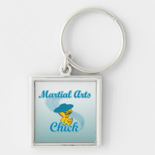 Martial Arts #3 Key Ring