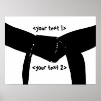 Martial Arts Black Belt