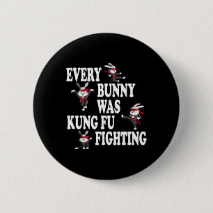 Martial Arts Boxing Fight Training Practice Fights 6 Cm Round Badge