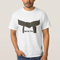 Martial Arts Brown Belt