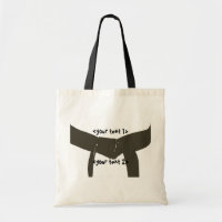 Martial Arts Brown Belt