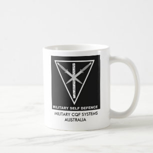 Martial Arts Coffee Mug
