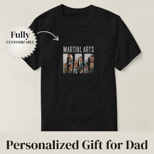 Martial Arts Dad T-Shirt