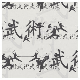Martial Arts Fabric