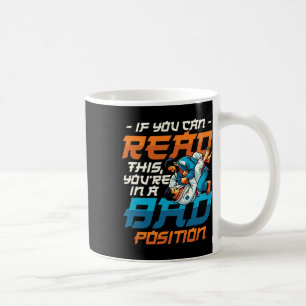 Martial Arts Fighter Judo Karate Brazilian Jiu-jit Coffee Mug