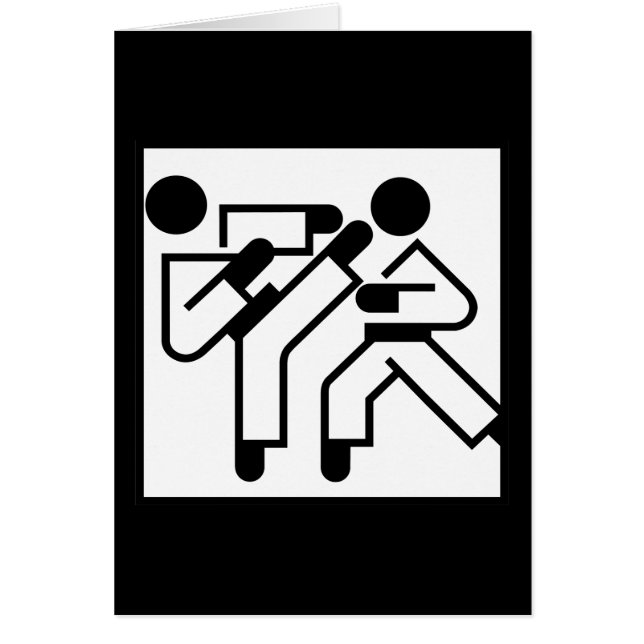 Martial Arts Figures (Front)