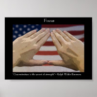 Martial Arts Focus Inspirational