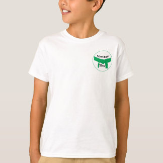 Martial Arts Green Belt T-Shirt