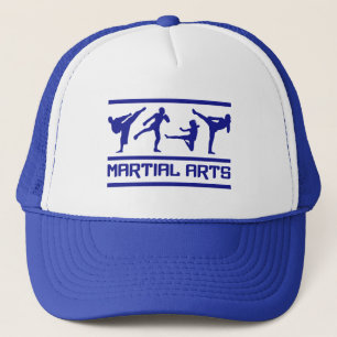 Martial Arts hat