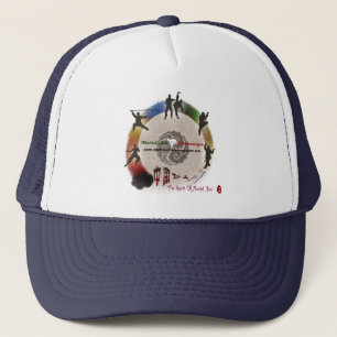 Martial Arts Hat